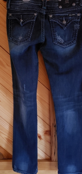 Miss Me Denim - 👖Miss Me Jean's size 30 x 34 straight cut